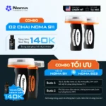 Dung Dịch Tẩy Ố Kính Chuyên Sâu - Noma 911 - Ảnh 15