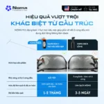 Dung Dịch Tẩy Ố Kính Chuyên Sâu - Noma 911 - Ảnh 8