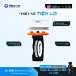 Dung Dịch Tẩy Ố Kính Chuyên Sâu - Noma 911 - Ảnh 13