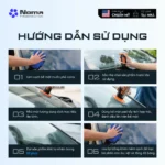NOMA 922 - DUNG DỊCH PHỦ NANO KÍNH - Ảnh 13