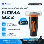 NOMA 922 - DUNG DỊCH PHỦ NANO KÍNH - Ảnh 3