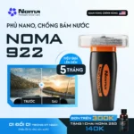 NOMA 922 - DUNG DỊCH PHỦ NANO KÍNH - Ảnh 2