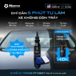 NOMA 955 - DUNG DỊCH LOẠI BỎ VẾT TRẦY SƠN XE CHUYÊN NGHIỆP - Ảnh 13