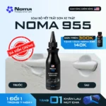 NOMA 955 - DUNG DỊCH LOẠI BỎ VẾT TRẦY SƠN XE CHUYÊN NGHIỆP - Ảnh 2