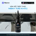 NOMA 955 - DUNG DỊCH LOẠI BỎ VẾT TRẦY SƠN XE CHUYÊN NGHIỆP - Ảnh 5