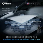 NOMA 955 - DUNG DỊCH LOẠI BỎ VẾT TRẦY SƠN XE CHUYÊN NGHIỆP - Ảnh 9