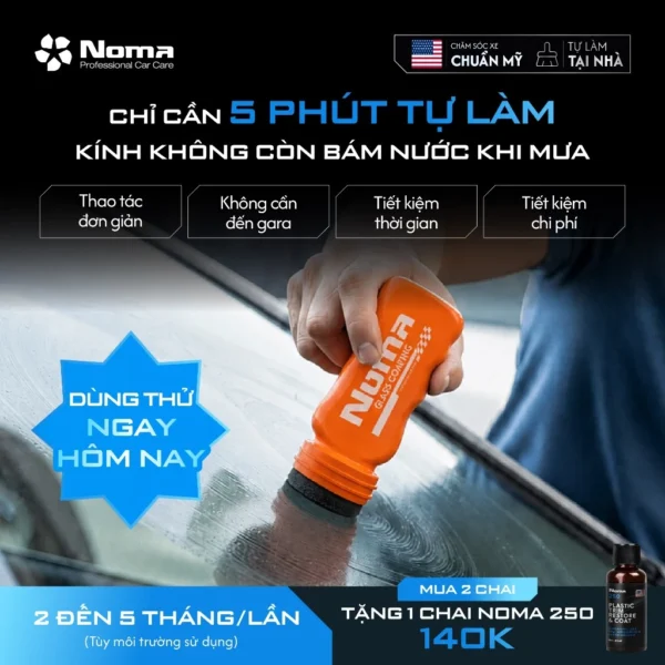 Hướng dẫn sử dụng NOMA 922 chỉ 5 phút tại nhà