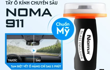 Hướng dẫn sử dụng Noma 911