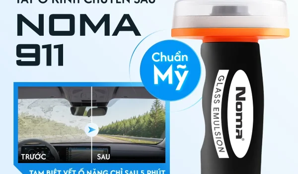 Hướng dẫn sử dụng Noma 911