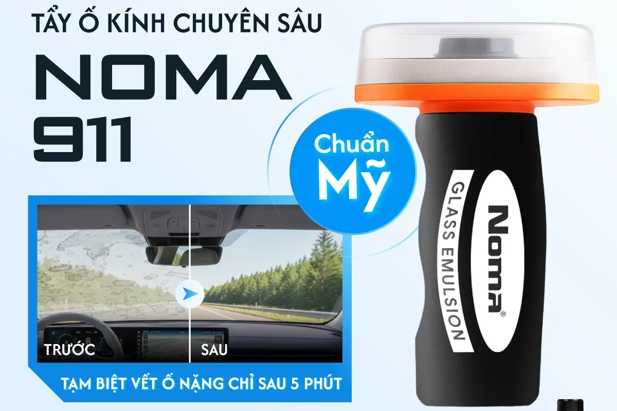 Hướng dẫn sử dụng Noma 911