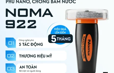 NOMA 922 - Tính năng đa dạng