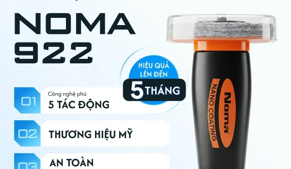 NOMA 922 - Tính năng đa dạng